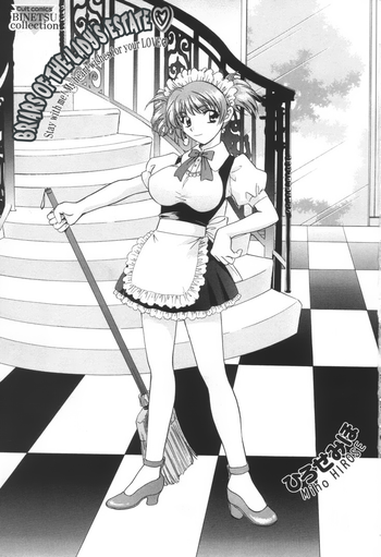 【廣瀬美穂】婦人団地の兄弟（英語）