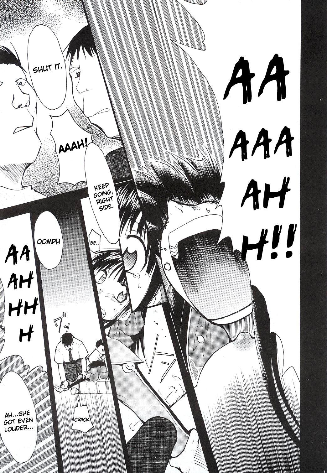 (C63) [スタジオKIMIGABUCHI (きみまる)] 手紙 (サクラ大戦3) [英訳]