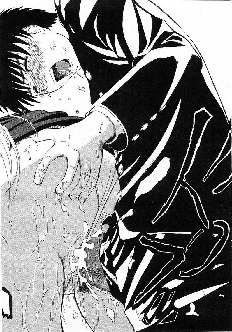 コミックポット2003-07vol 23