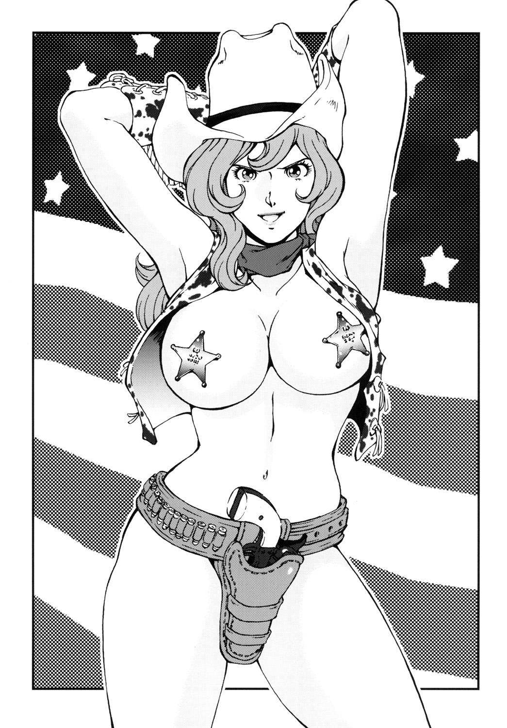 (同人誌) [立派堂 (闇黒堂深海魚)] FUJIKO COLLECTION DL版 (ルパン三世))