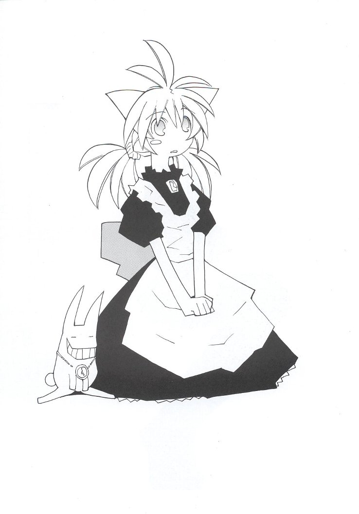 (C63) [甲冑娘 (よろず)] 私立三絃堂学園購買部7號