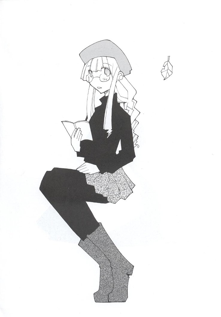 (C63) [甲冑娘 (よろず)] 私立三絃堂学園購買部7號