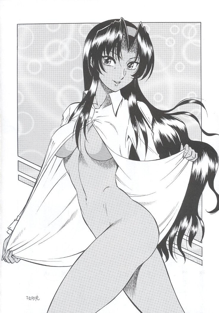 (C63) [甲冑娘 (よろず)] 私立三絃堂学園購買部7號