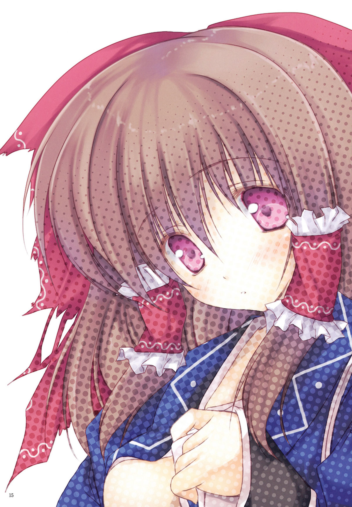 (例大祭8EX) [薄荷飴 (薄荷ゆき)] 薄荷キャンディーカラフル (東方Project)