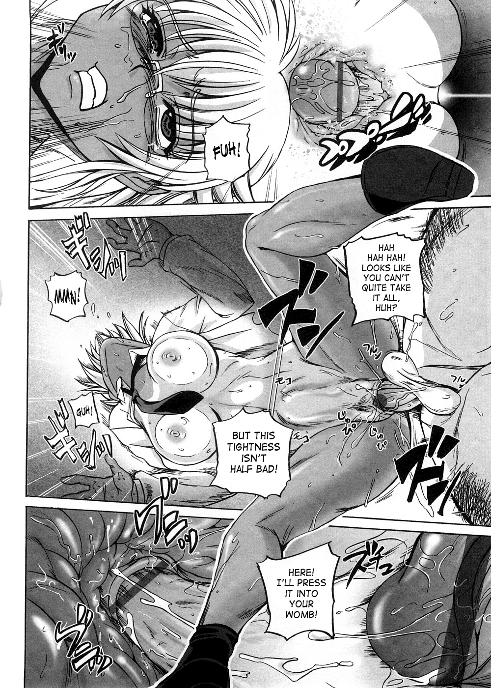 [くもいたかし] すとれんじはぁと❤ [英訳]