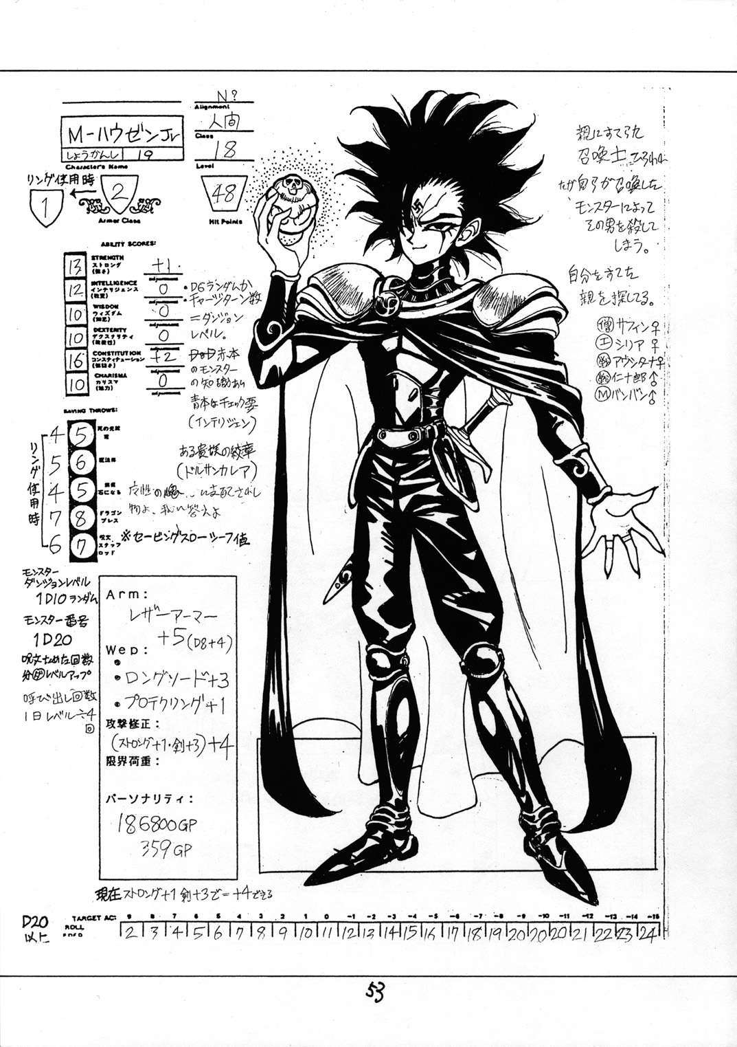 (C44) [とろろいも (よろず)] とろろいも入道 (よろず)