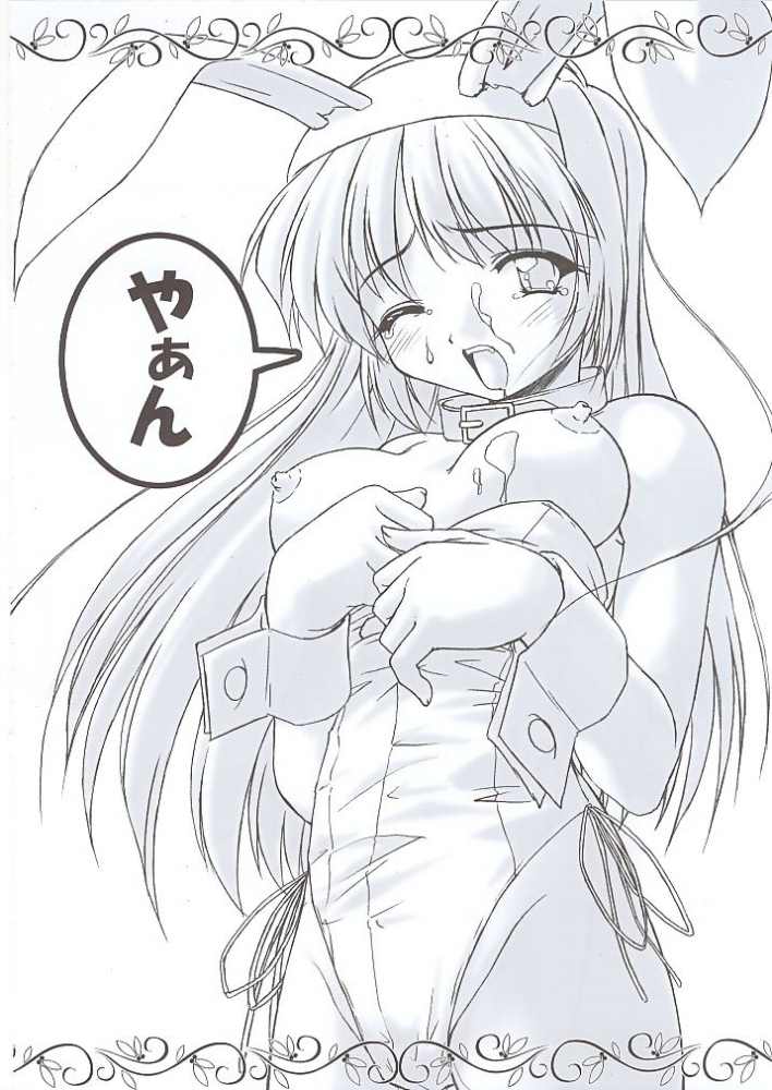 [啼兎]マジョリカ