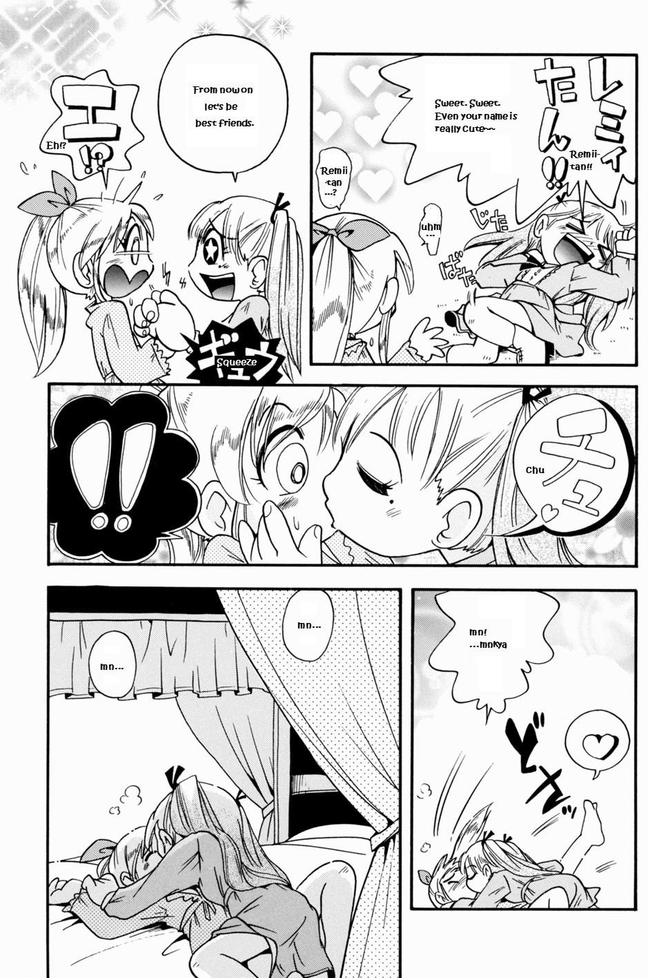 [ほしのふうた] いたずら注意報！ 第4-5、10話 [英訳]