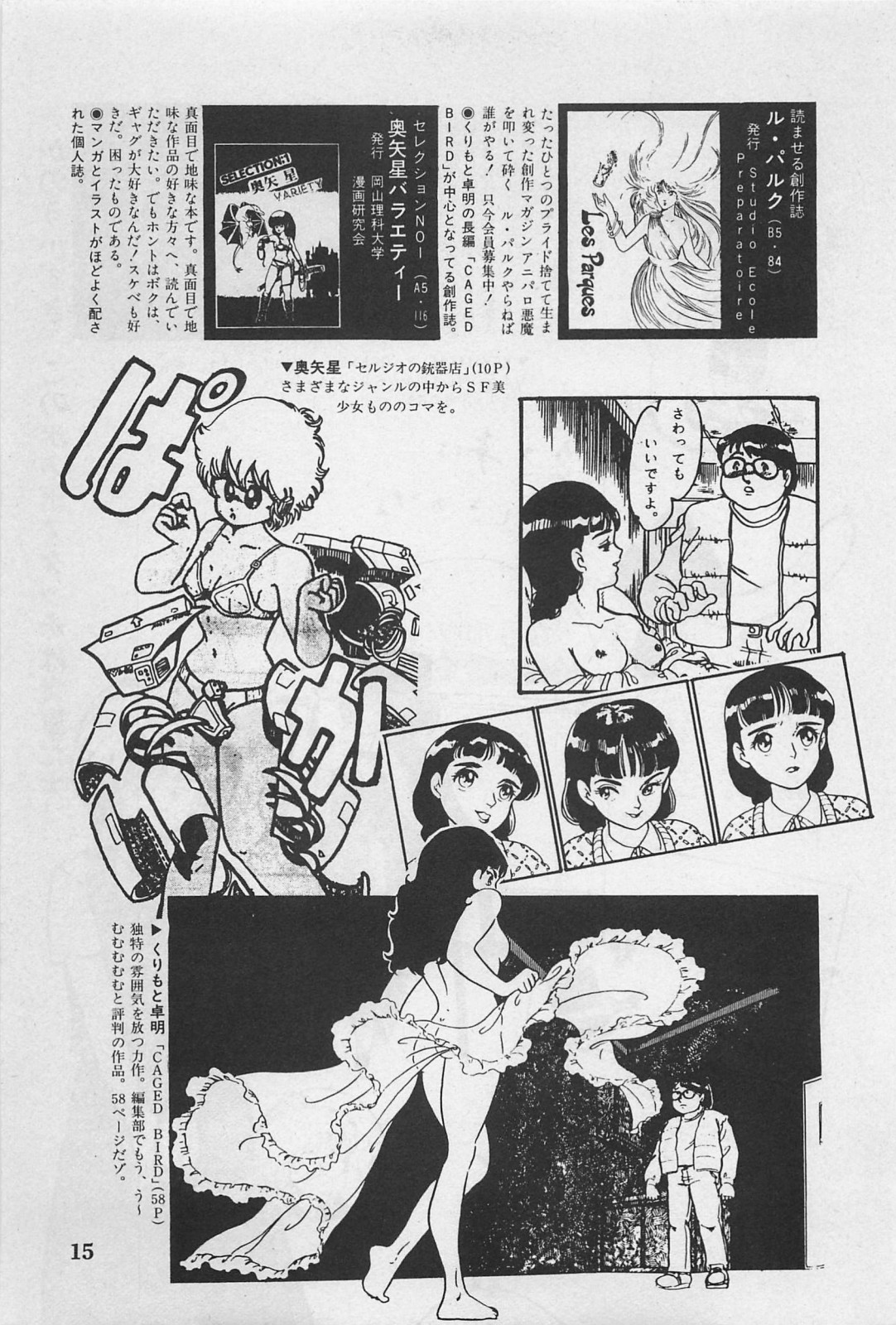 美少女症候群 (1985)