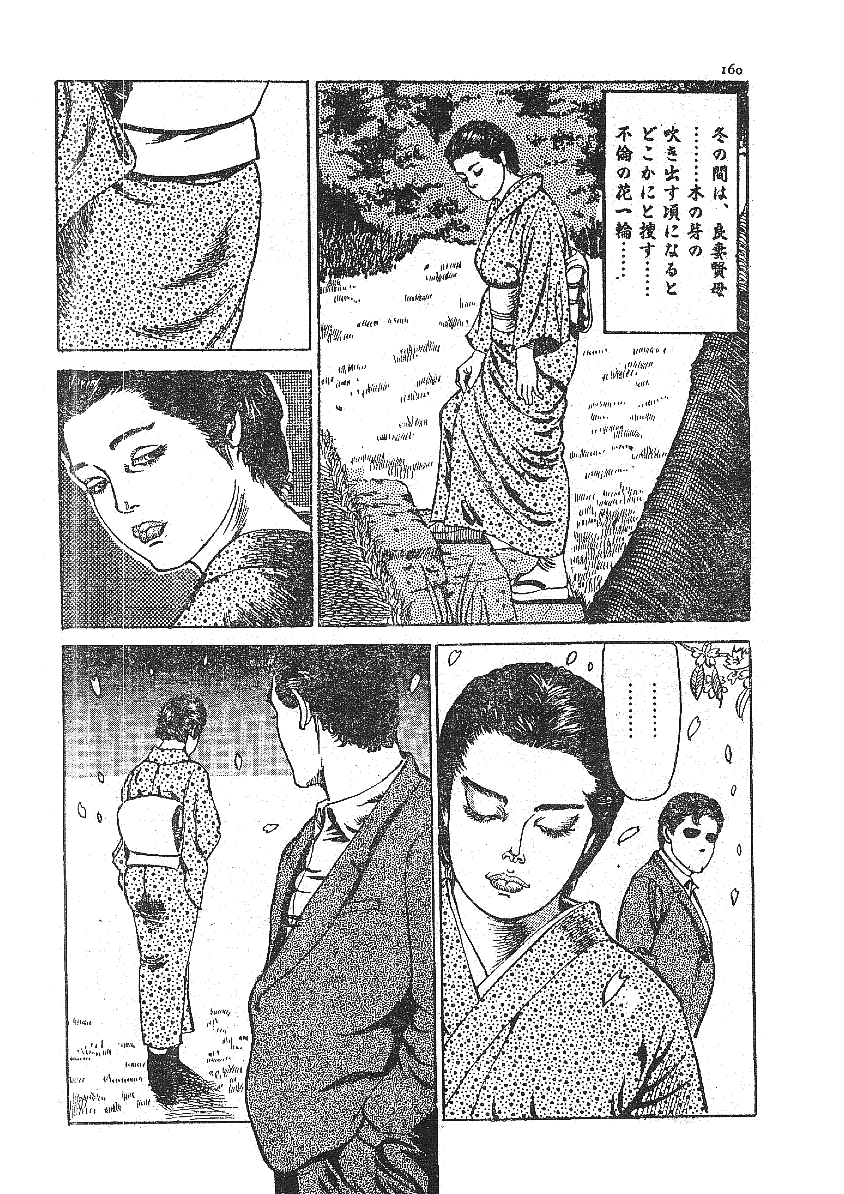 [藤井とおる] 不倫エロス劇画集