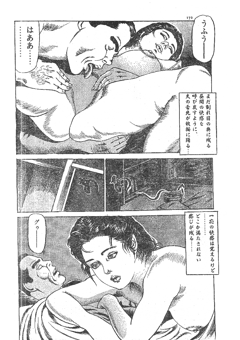 [藤井とおる] 不倫エロス劇画集