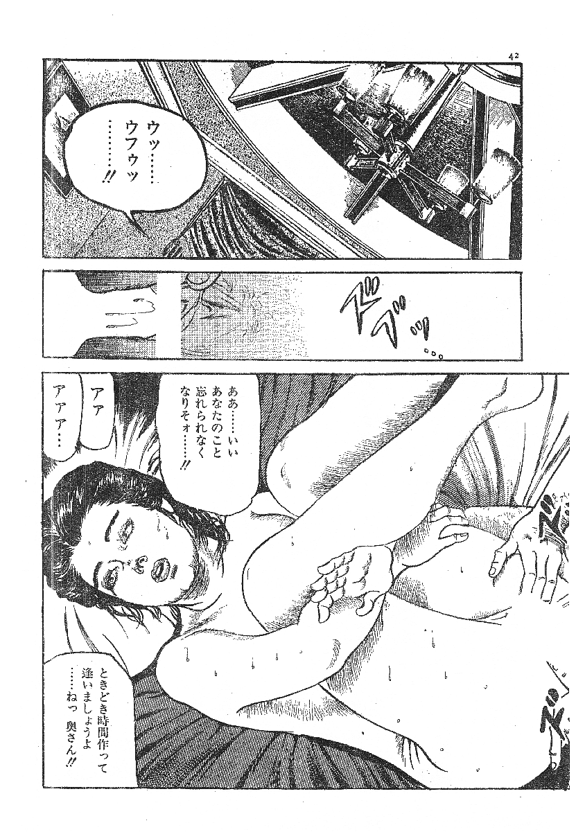 [藤井とおる] 不倫エロス劇画集