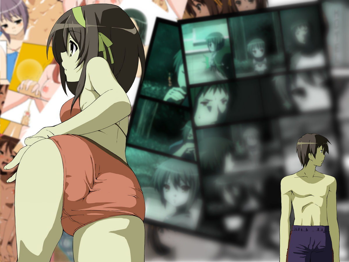 [はっぴ～た～ん] エンドレステイドウ (涼宮ハルヒの憂鬱)