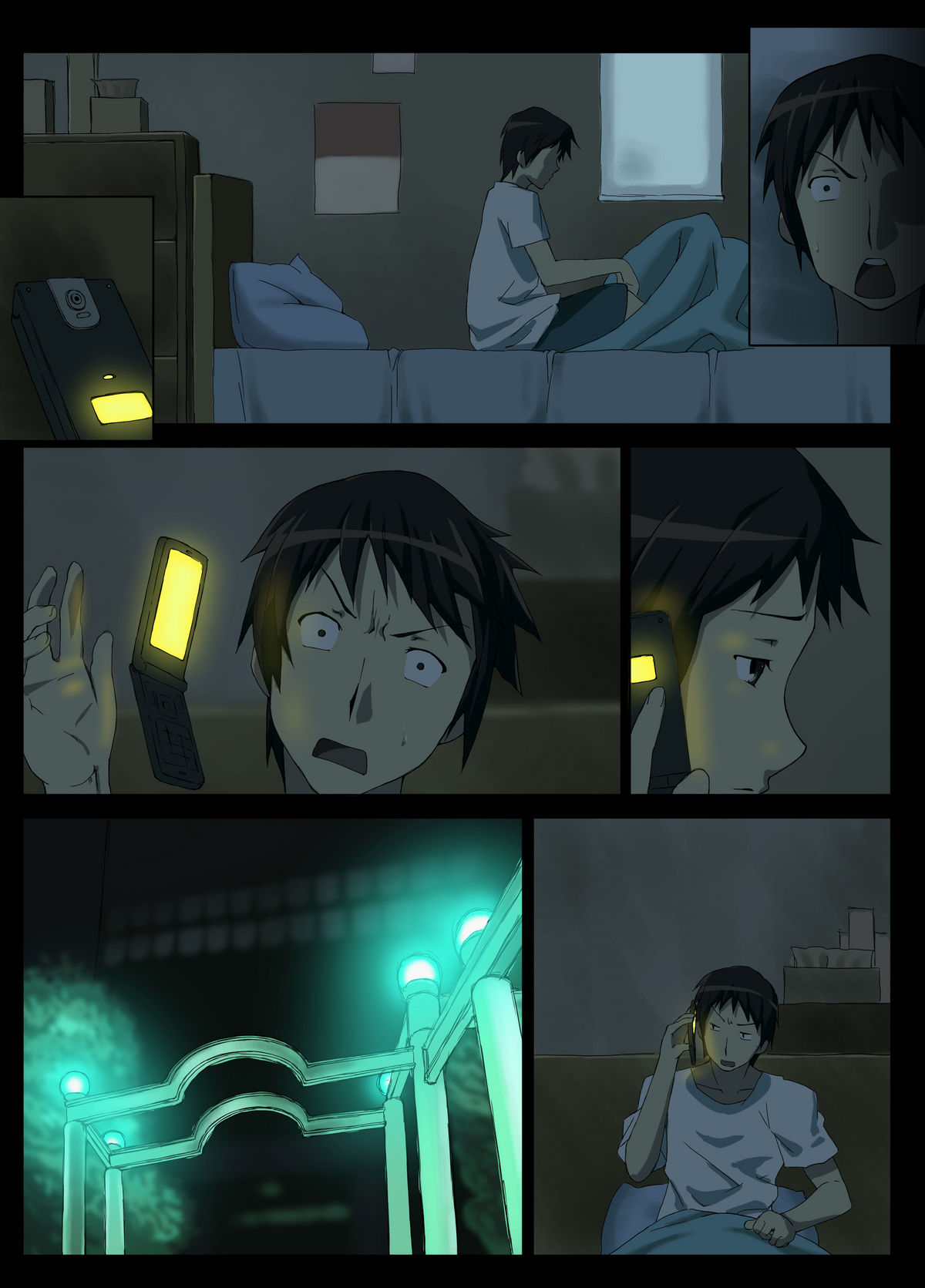 [はっぴ～た～ん] エンドレステイドウ (涼宮ハルヒの憂鬱)