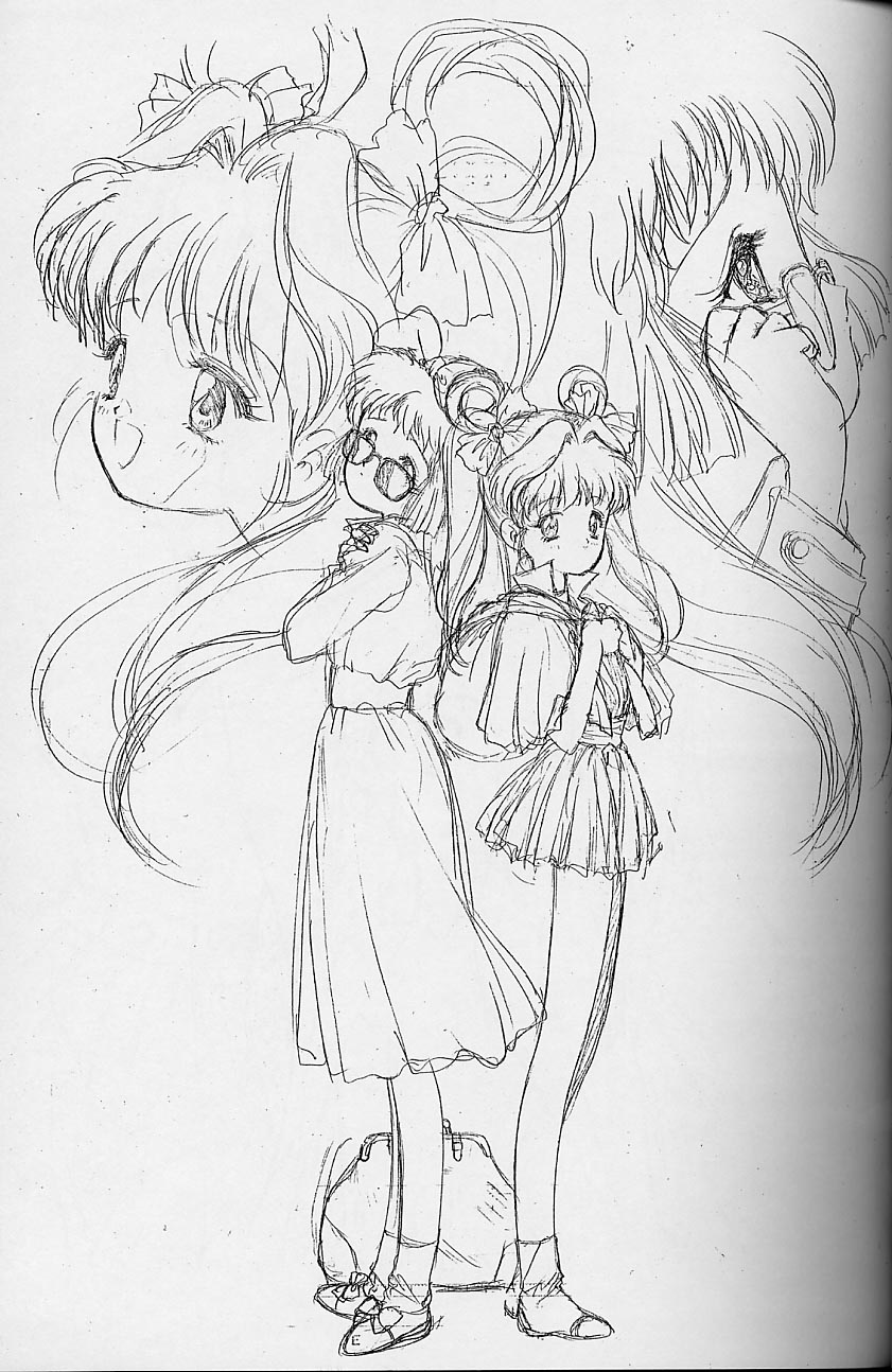 (C53)[UROBOROS (うたたねひろゆき)] 突発性鉛筆症候群 Special