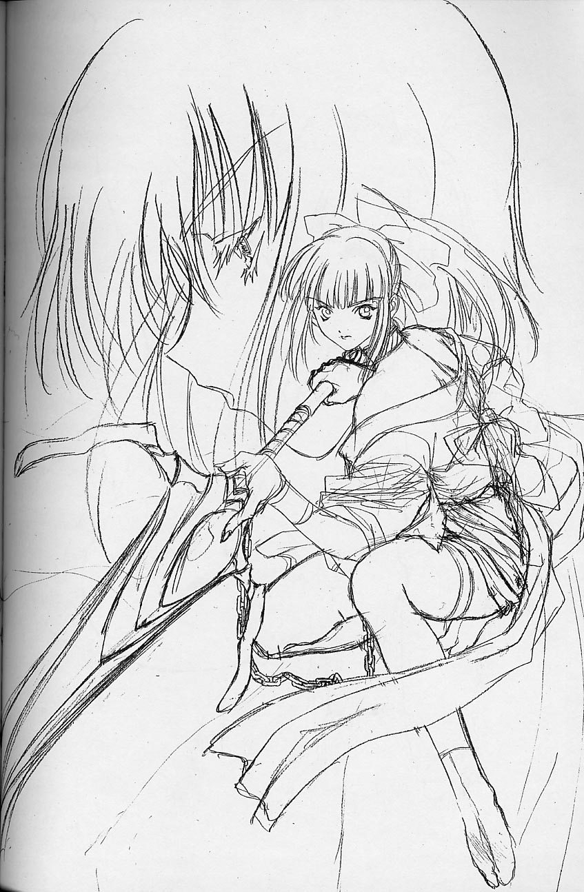 (C53)[UROBOROS (うたたねひろゆき)] 突発性鉛筆症候群 Special