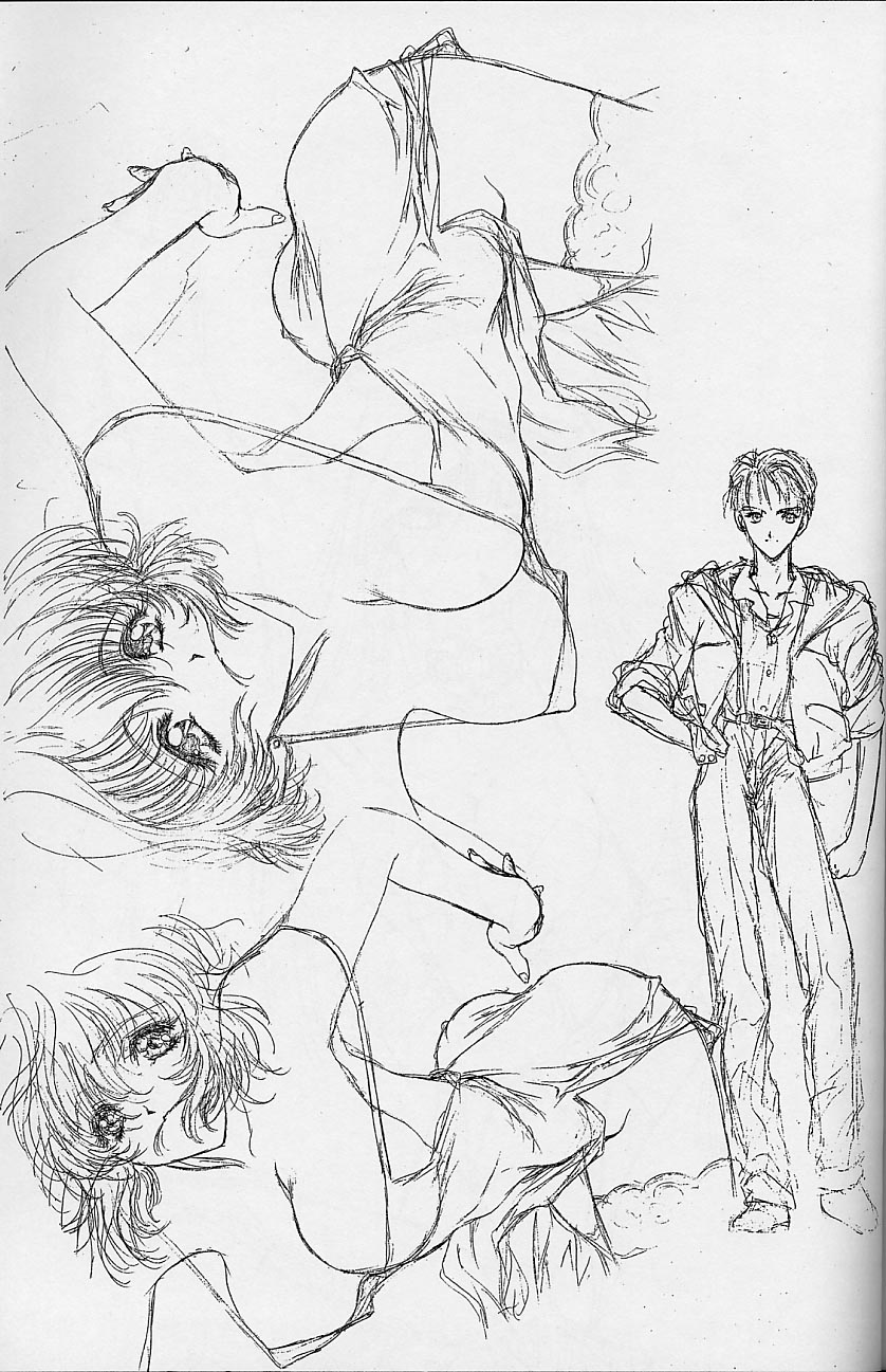 (C53)[UROBOROS (うたたねひろゆき)] 突発性鉛筆症候群 Special