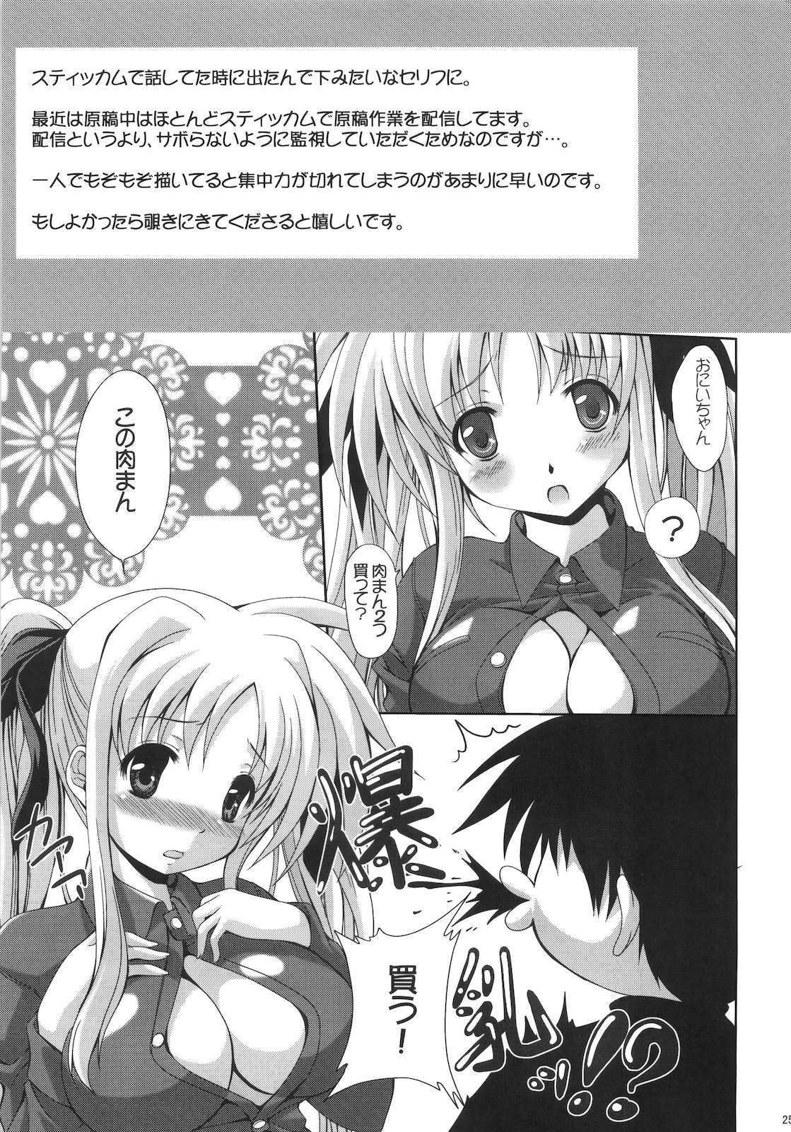 (C79) [FASTEST LAP (MIO)] 大きくなってもフェイトが好きですか? Lost Property9 (魔法少女リリカルなのは)