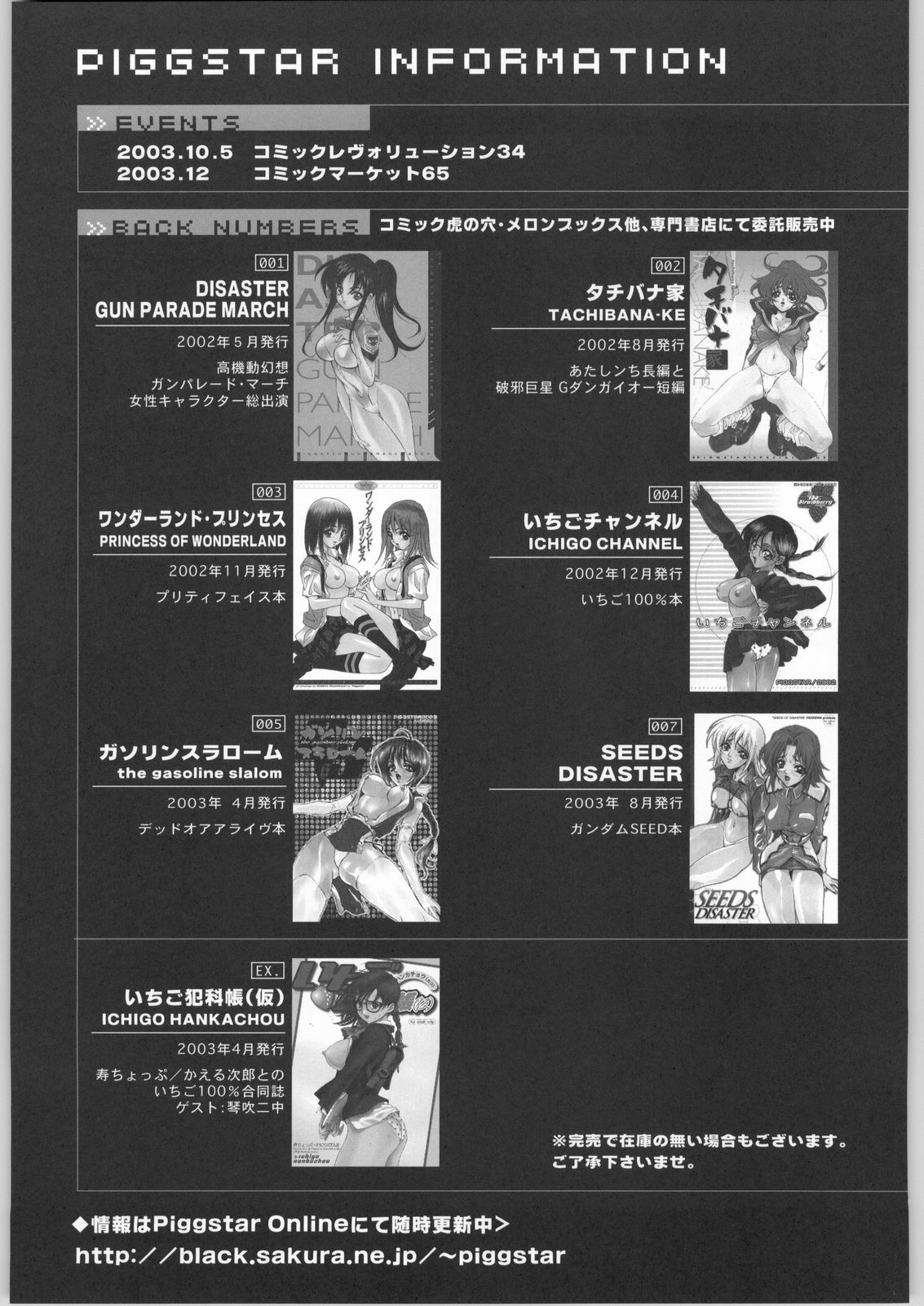 (C64)[PIGGSTAR (名古屋鯱八)] 魔法なんて大嫌い (ハリーポッター)