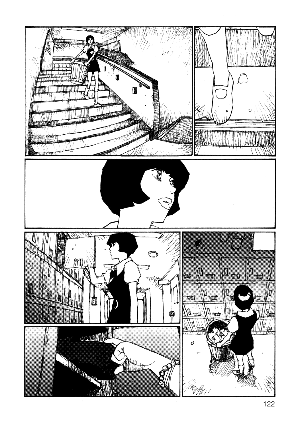 【松本次郎】ベッキンとマンダラ【英語】