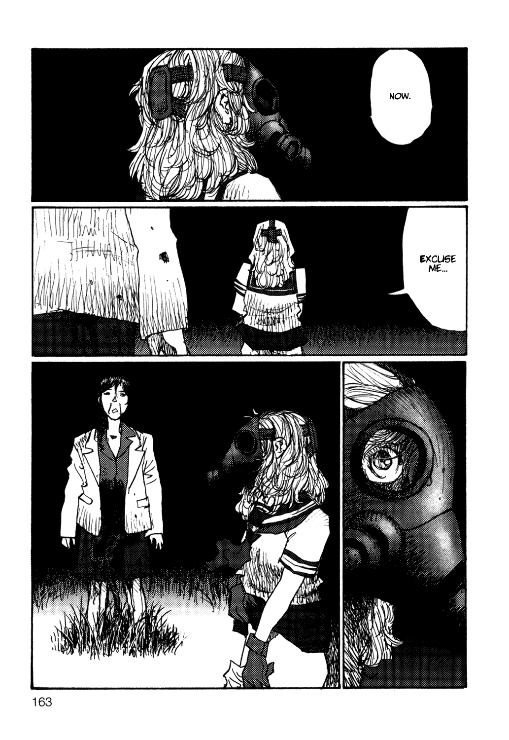 【松本次郎】ベッキンとマンダラ【英語】