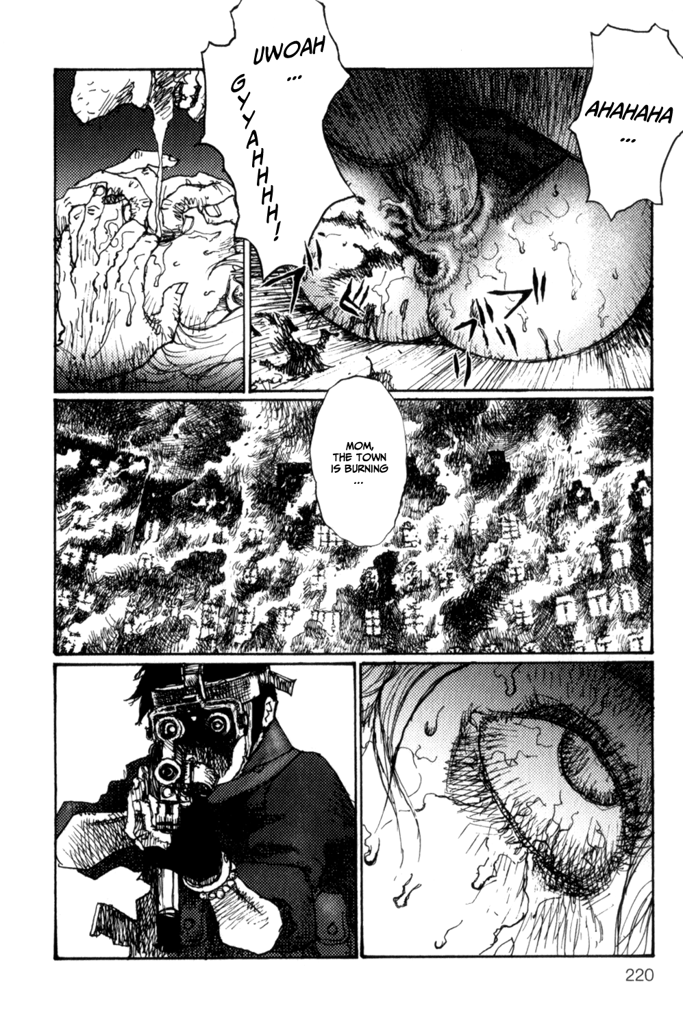 【松本次郎】ベッキンとマンダラ【英語】