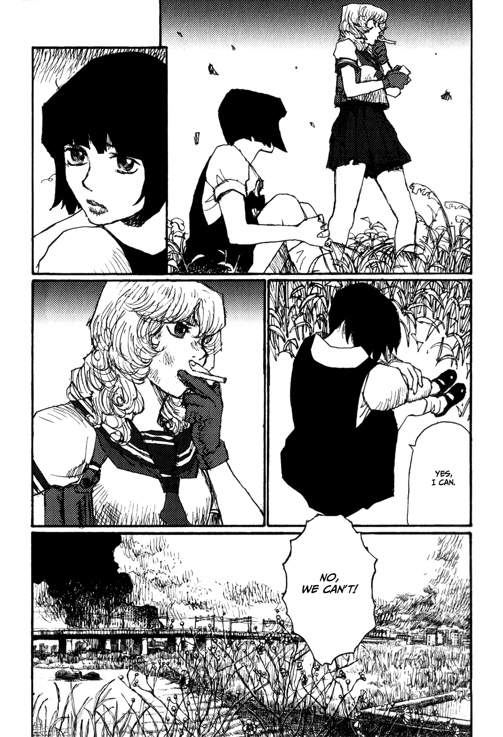 【松本次郎】ベッキンとマンダラ【英語】