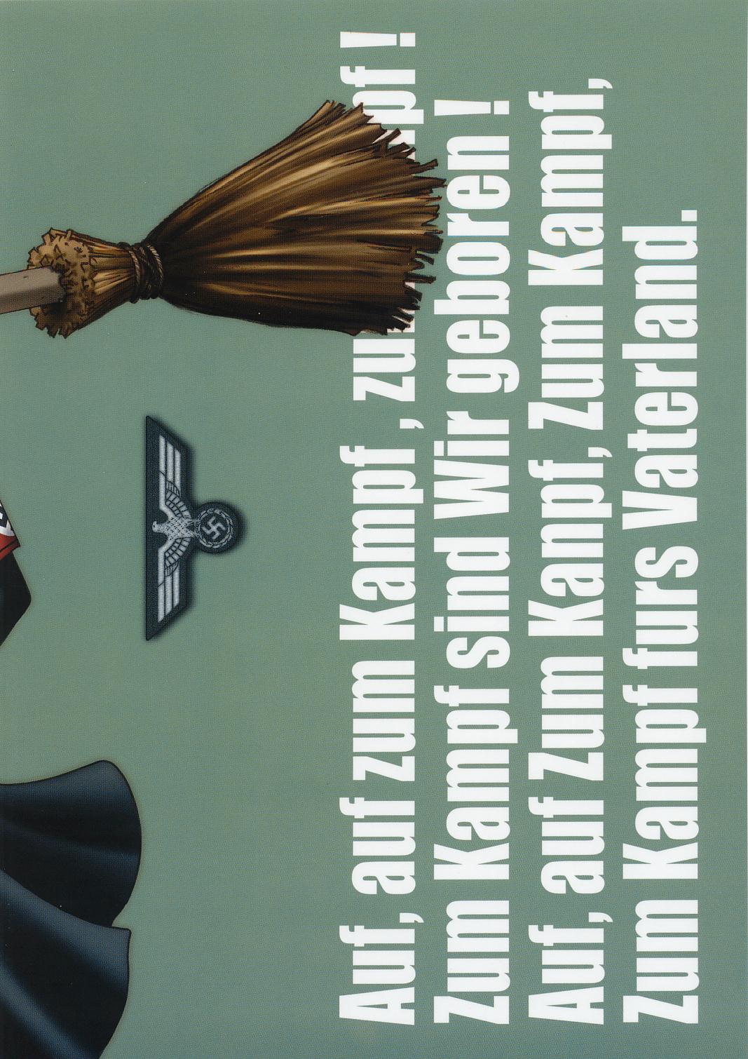 (C63) [オタクビーム (クロ、センダマン)] SS [英訳]