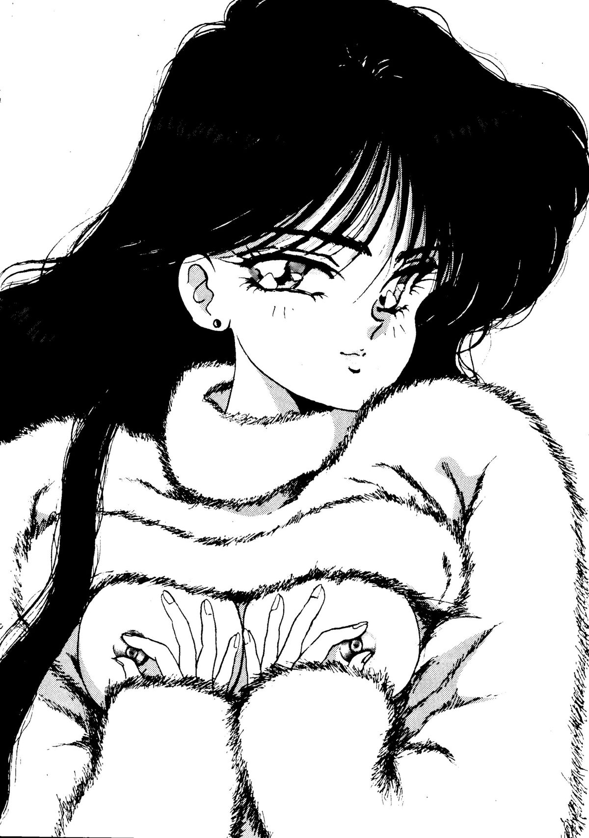 [PINE CANDY] WET MOON (セーラームーン)