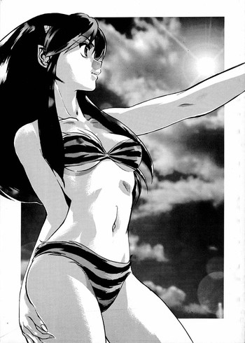 [沖縄体液軍人会 (安永航一郎)] 天下一誰がラムちゃんだ大会 (うる星やつら)