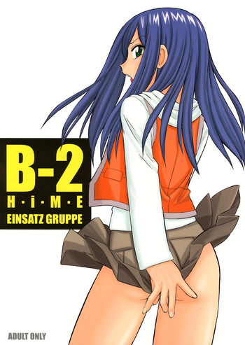 (C67) [EINSATZ GRUPPE (チャーリーにしなか)] B-2 H・i・M・E (舞-HiME)