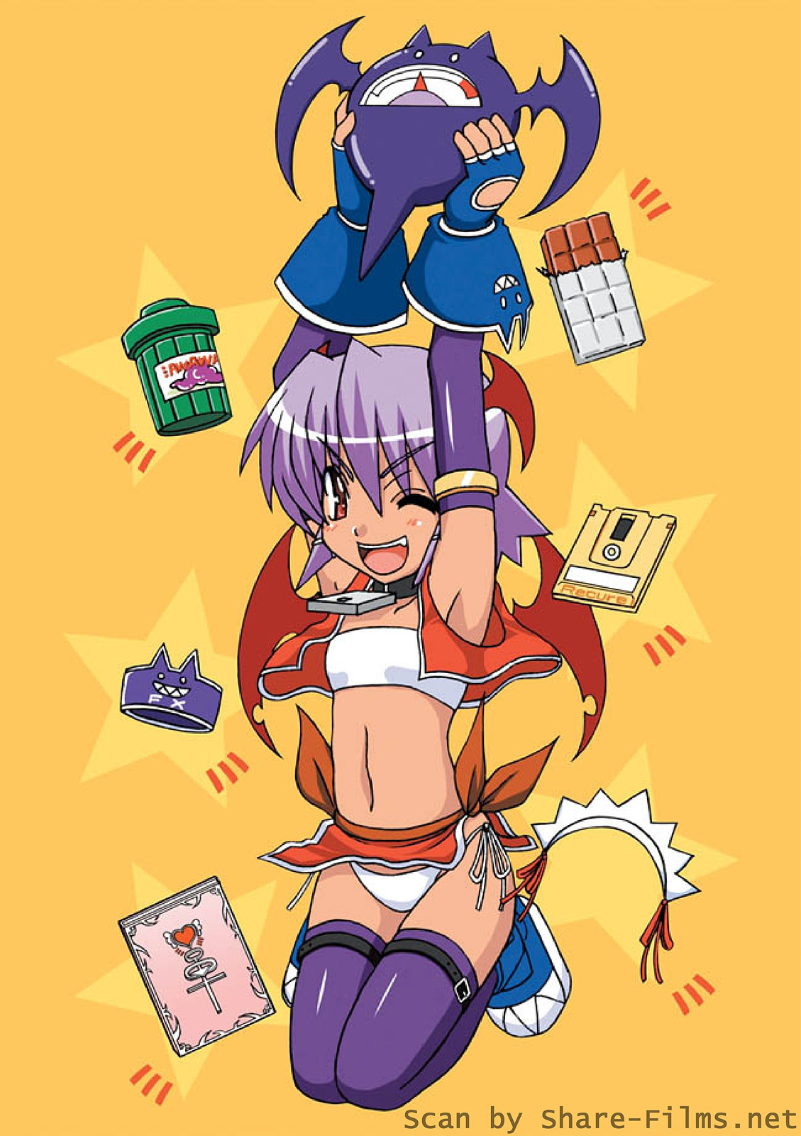 [KOJIROU!] ぱられる！リキュアたん [DL版]