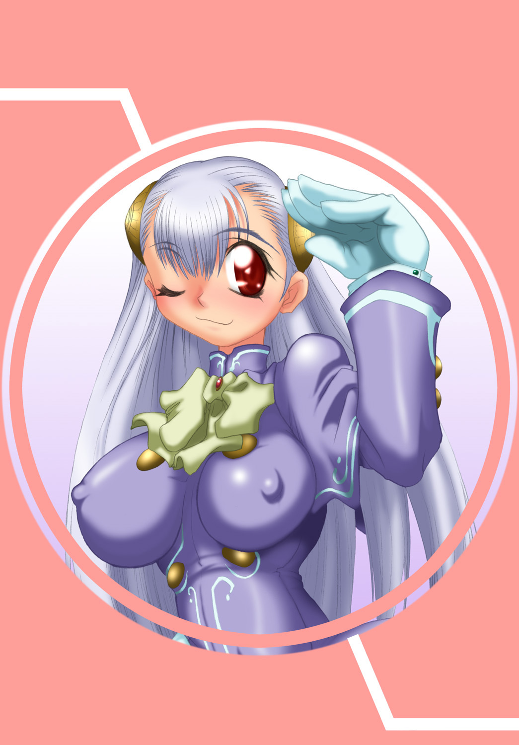 [ふる屋] イングリッドのJAM漬け (カプコン ファイティング ジャム)