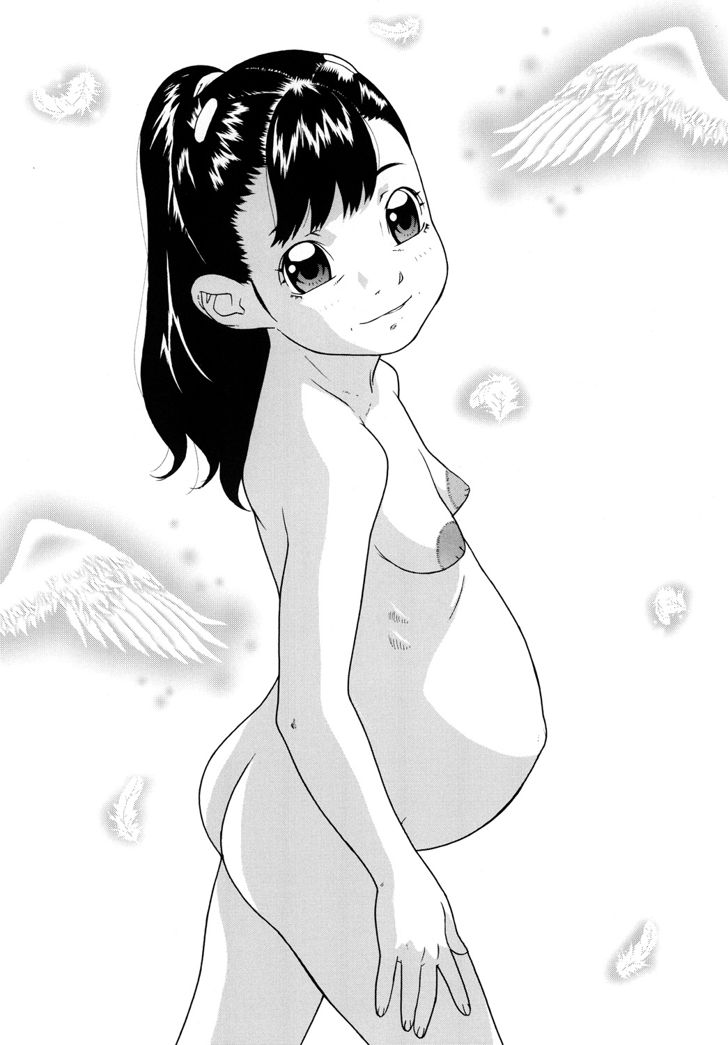 [モモンガ倶楽部 (林原ひかり)] 少女倶楽部 [DL版]