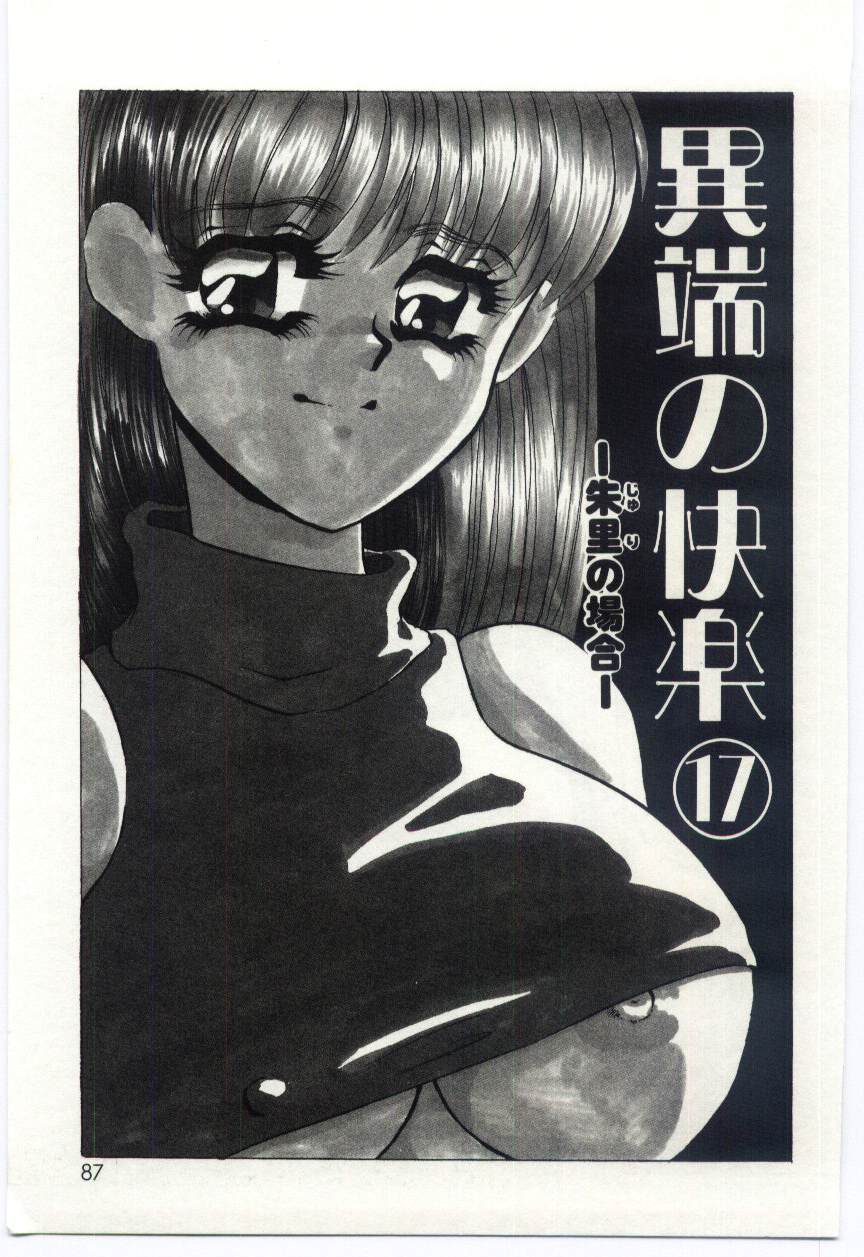 [海野やよい] 異端の快楽 2