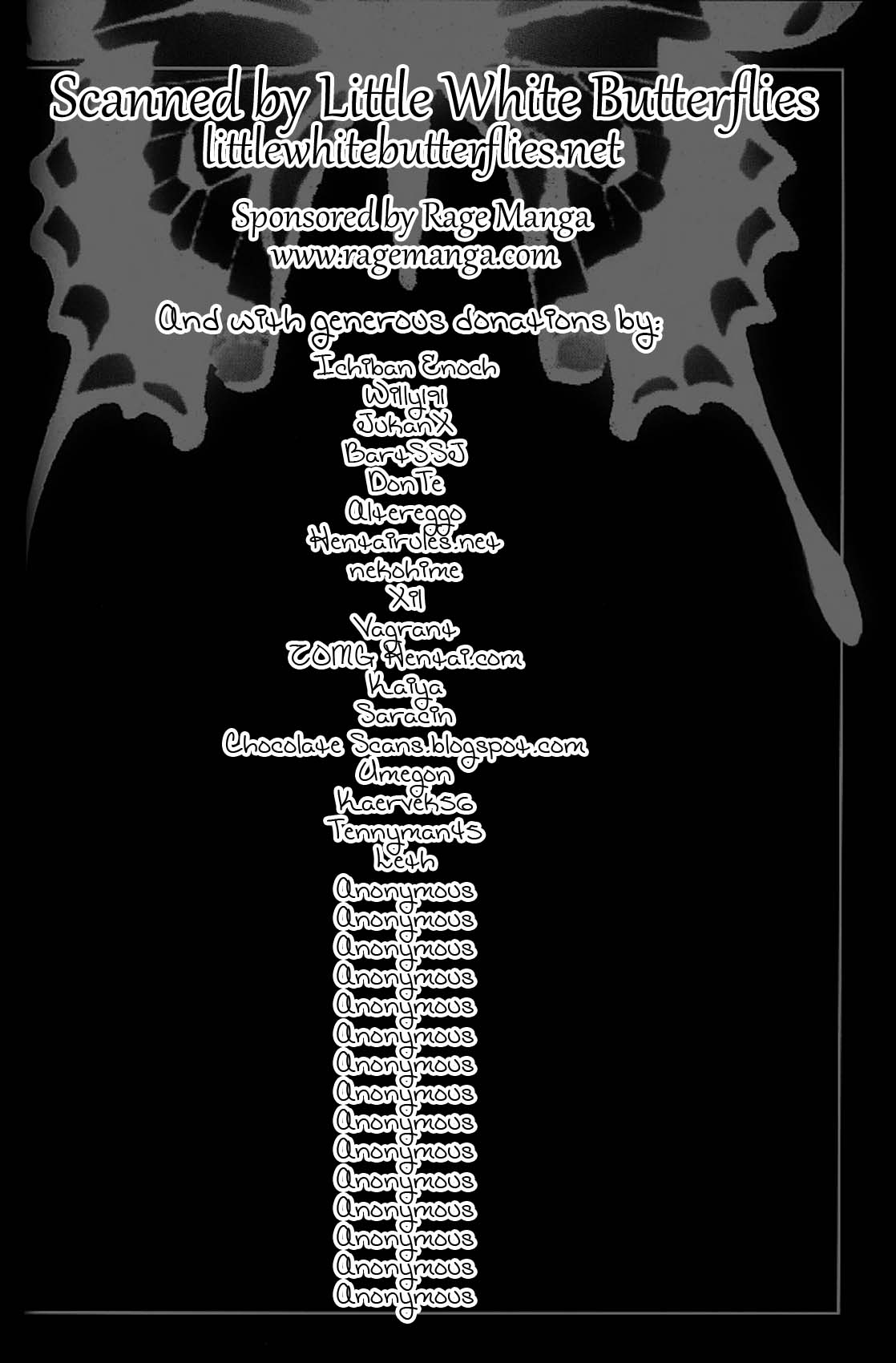 (C79) [Finecraft69 (6ro-)] Sacrifice!! (オシオキSweetie) [英訳]