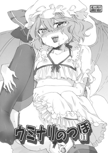 (C79) [ウミナリ (ナルみ)] ウミナリのつぼ01 (東方Project)