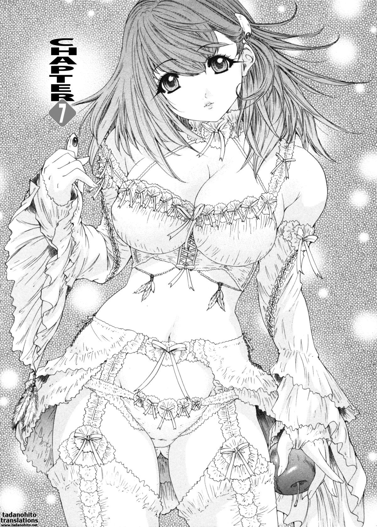 [夕凪薫] 気になるルームメイト 第4巻 [英訳]