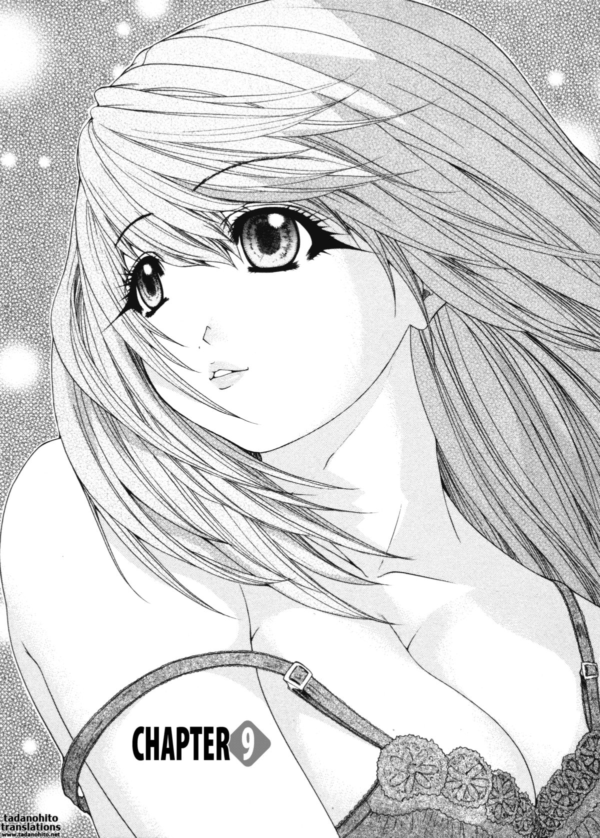 [夕凪薫] 気になるルームメイト 第4巻 [英訳]