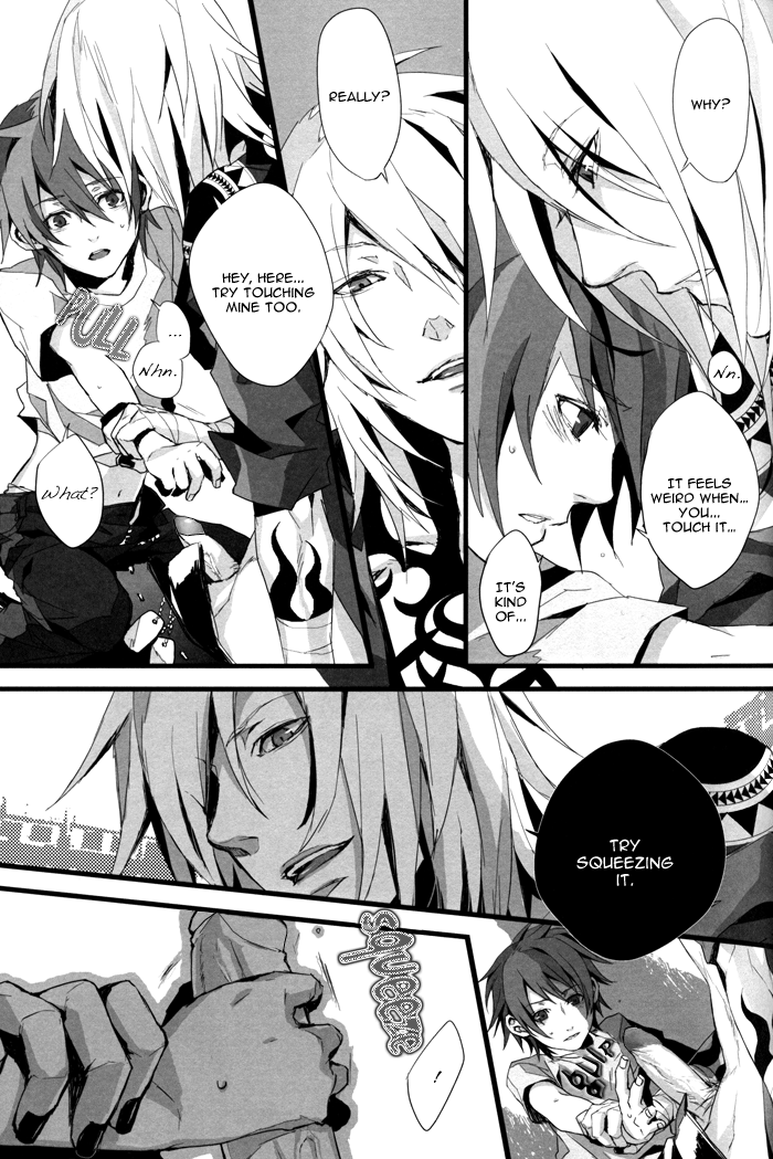 (C74) [犬型サミット (フジノ)] こんにちは、こねこちゃん (咎狗の血) [英訳]