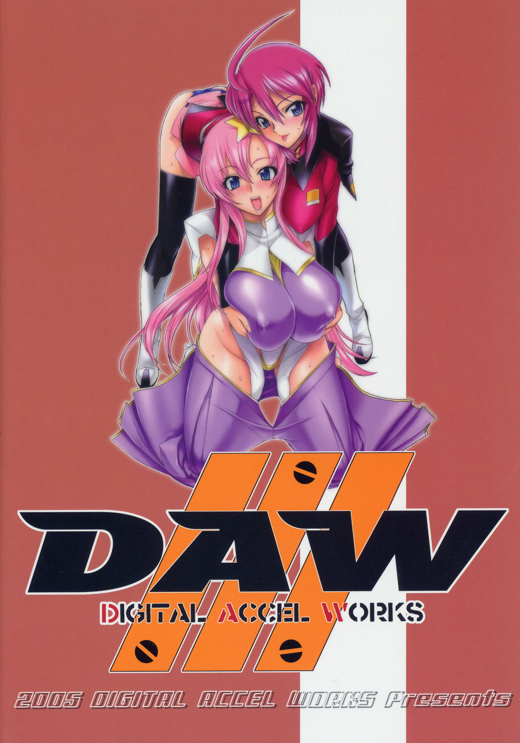(C68) [デジタルアクセルワークス] Inazuma Warrior 2 (よろず) [英訳]