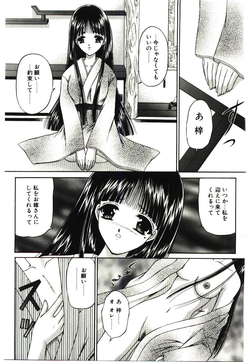[浦乃まみ] 赫い涙