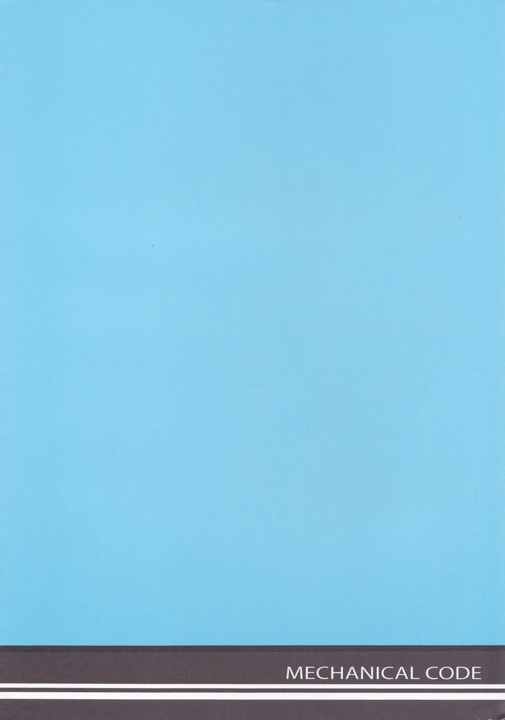 (C66) [メカニカルコード (高橋こばと)] as night follows day 4 (ああっ女神さまっ)