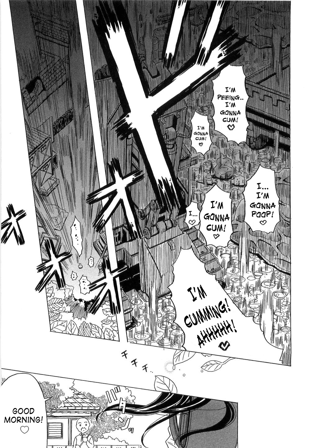 [ゴージャス宝田] ありすブレイカー 章1-8 [英訳] [SaHa]