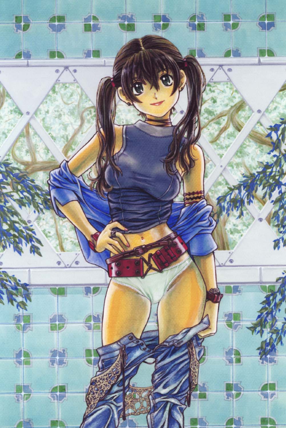 (C62)[ケンソウオガワ (フクダーダ)] Lovely Strawberry Aged 21 (おねがい☆ティーチャー)