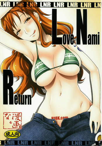 [漫画な。 (ドルタ、にしも)] LNR - Love Nami Return (ワンピース) [英訳]