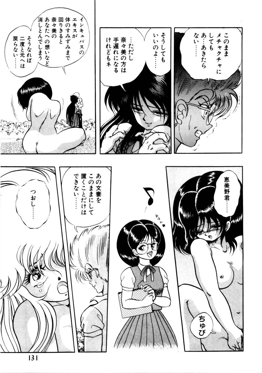 [紺屋たかし] サッキュバシィ絵夢