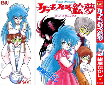 [紺屋たかし] サッキュバシィ絵夢