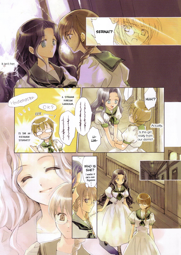 百合姉妹 VOL.4 [英訳]