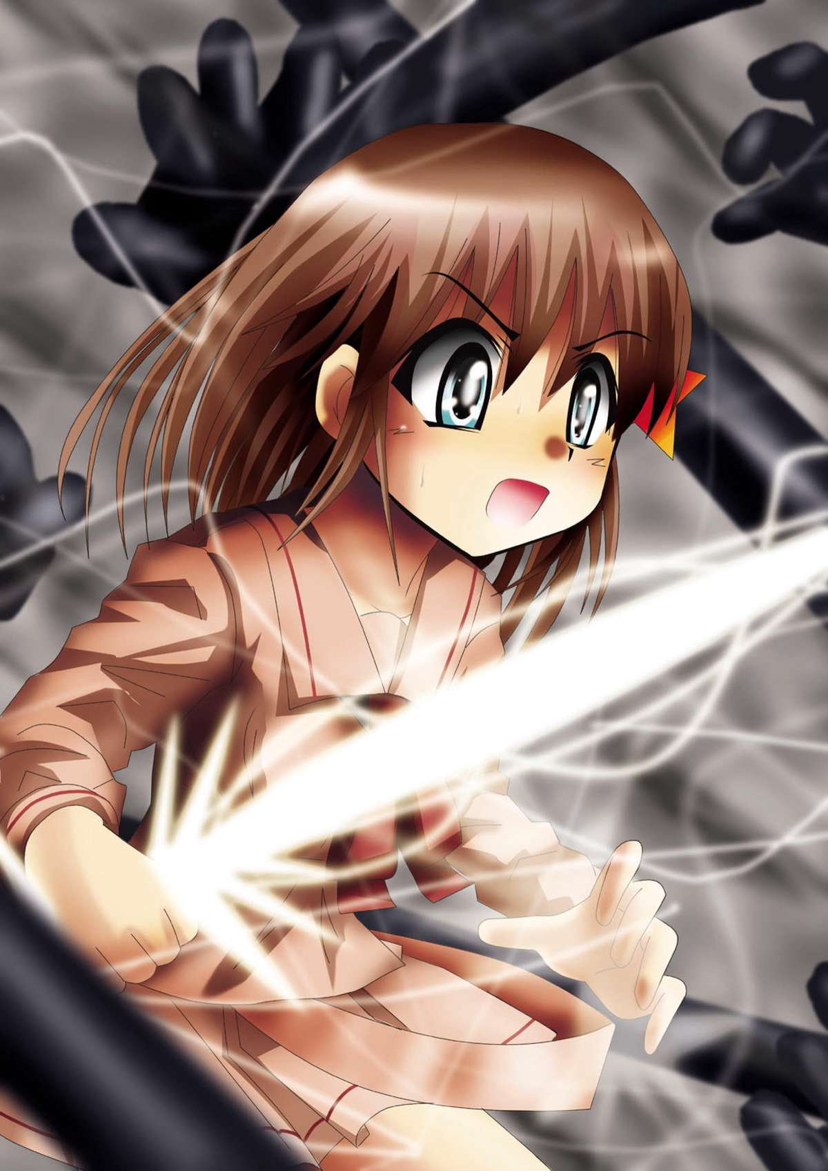 [でんで] 『不思議世界 -Mystery World-ののな3』～更なる魔姦の饗宴～